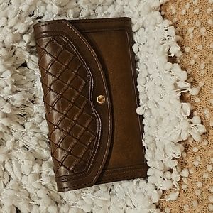 Vintage Brasil Wallet